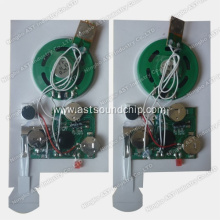 Sound Module for Greeting Cards, Recording Module